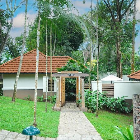 Greenwoods Resort, Thekkady Ngoại thất bức ảnh