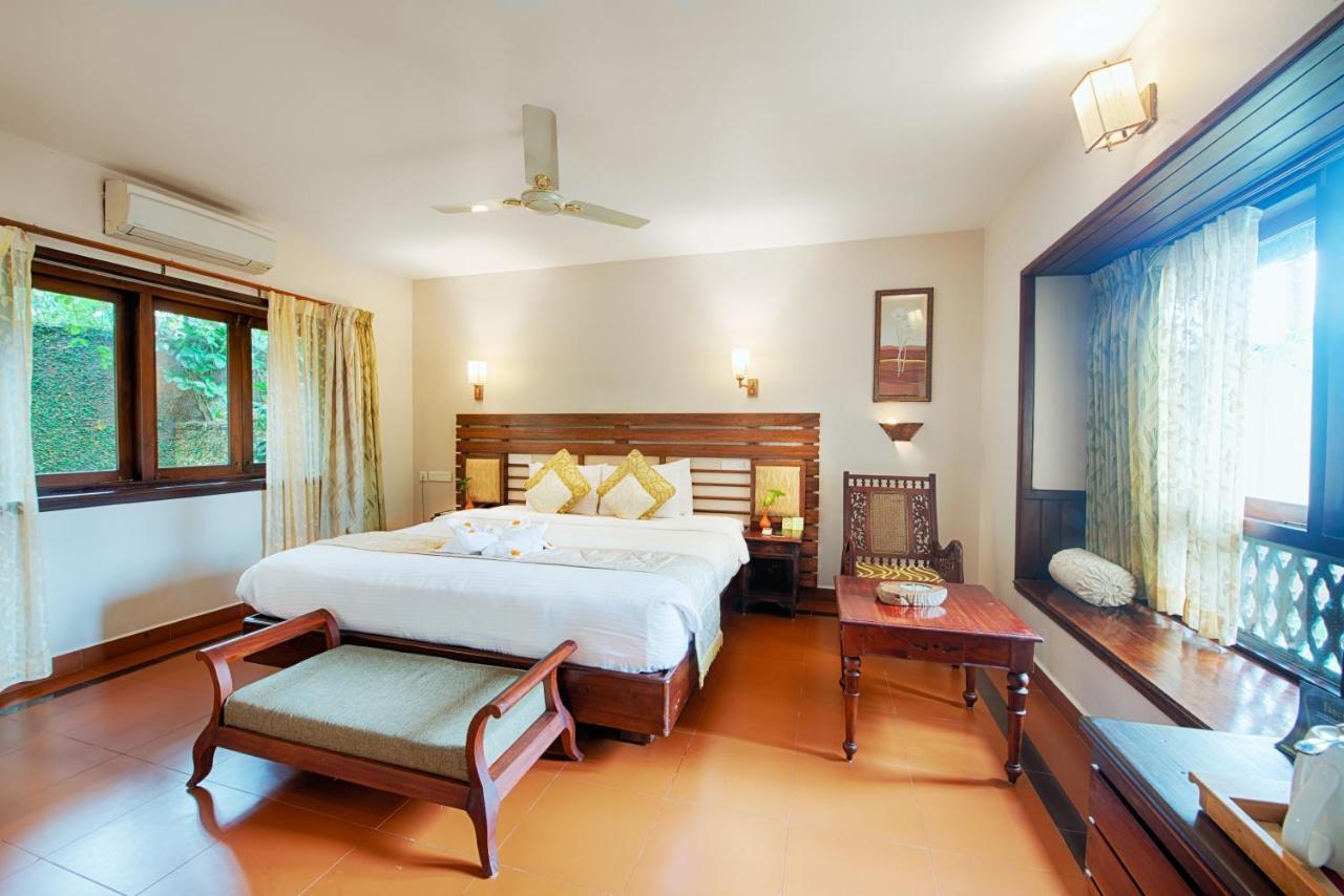 Greenwoods Resort, Thekkady Ngoại thất bức ảnh