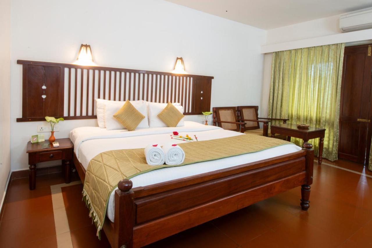 Greenwoods Resort, Thekkady Ngoại thất bức ảnh