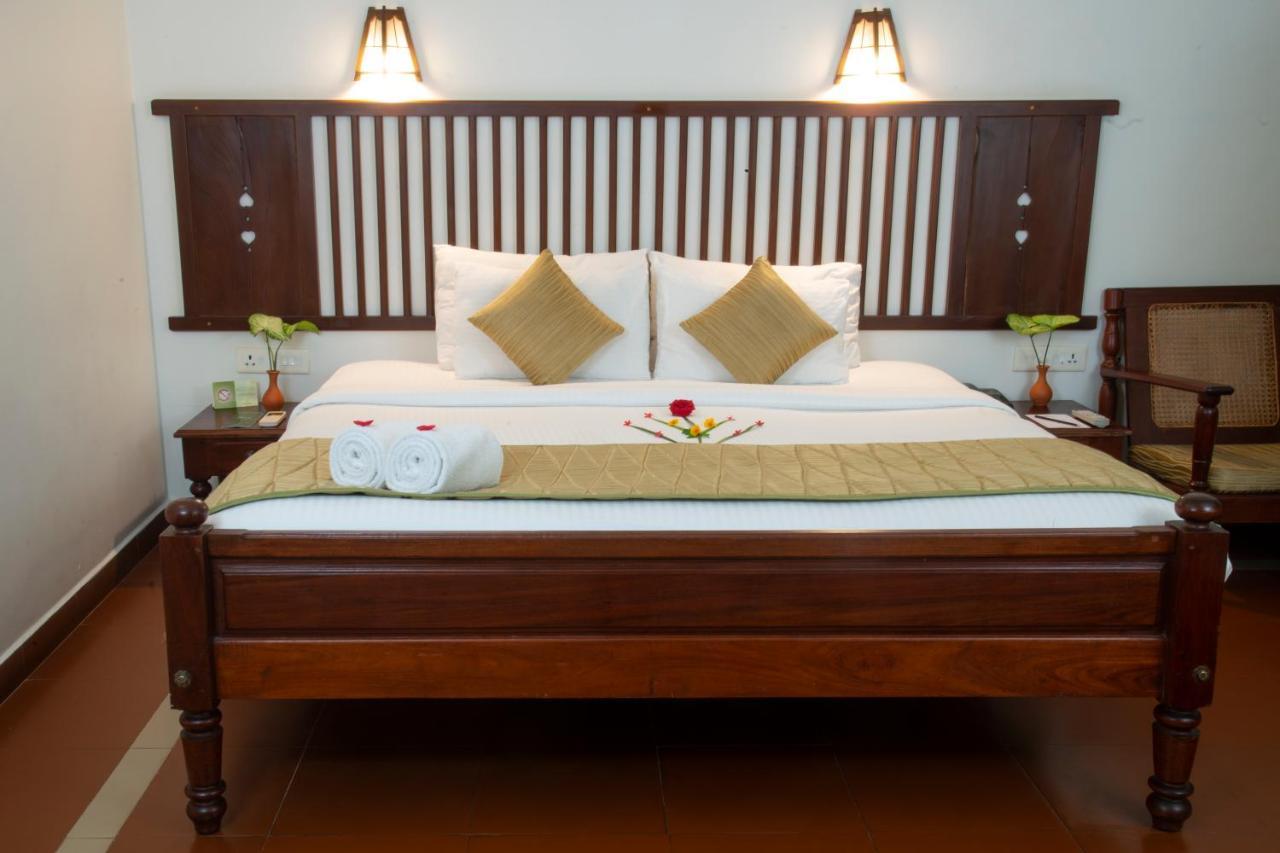 Greenwoods Resort, Thekkady Ngoại thất bức ảnh