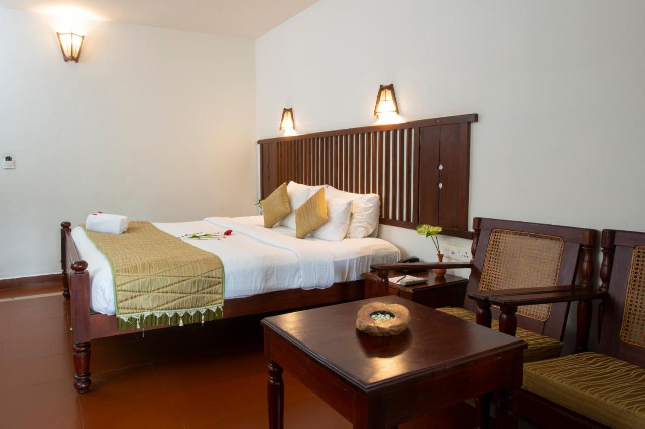 Greenwoods Resort, Thekkady Ngoại thất bức ảnh