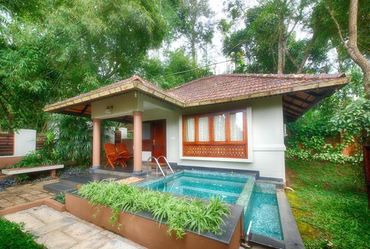 Greenwoods Resort, Thekkady Ngoại thất bức ảnh