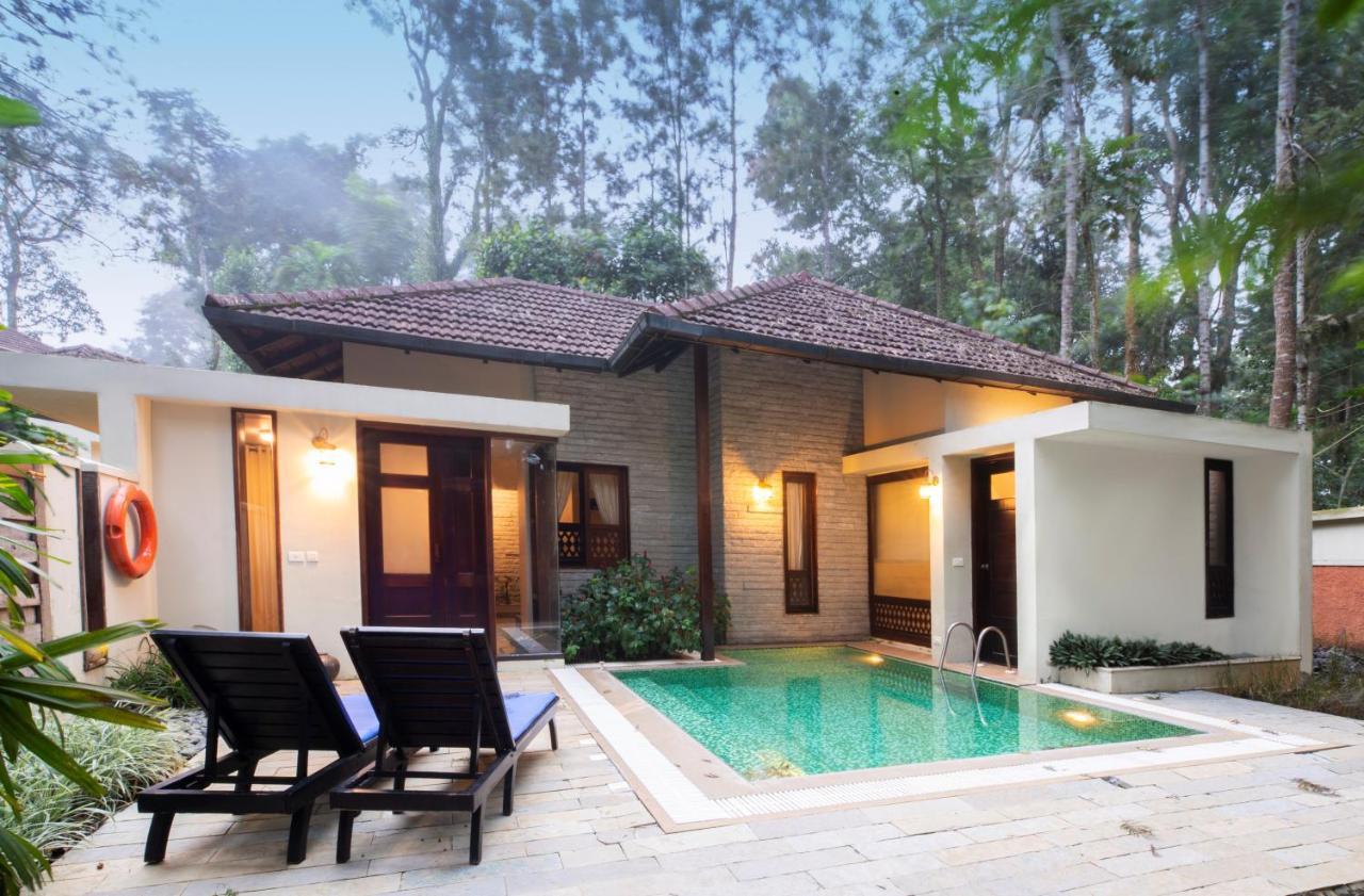 Greenwoods Resort, Thekkady Ngoại thất bức ảnh