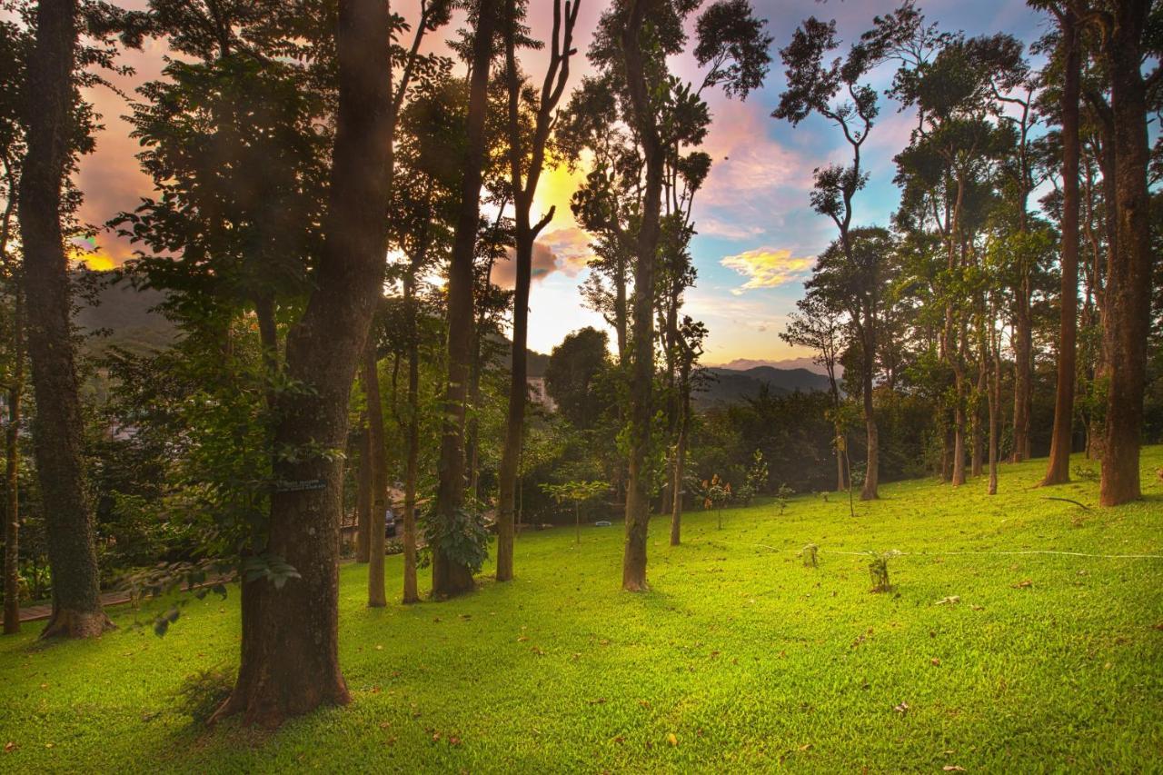Greenwoods Resort, Thekkady Ngoại thất bức ảnh