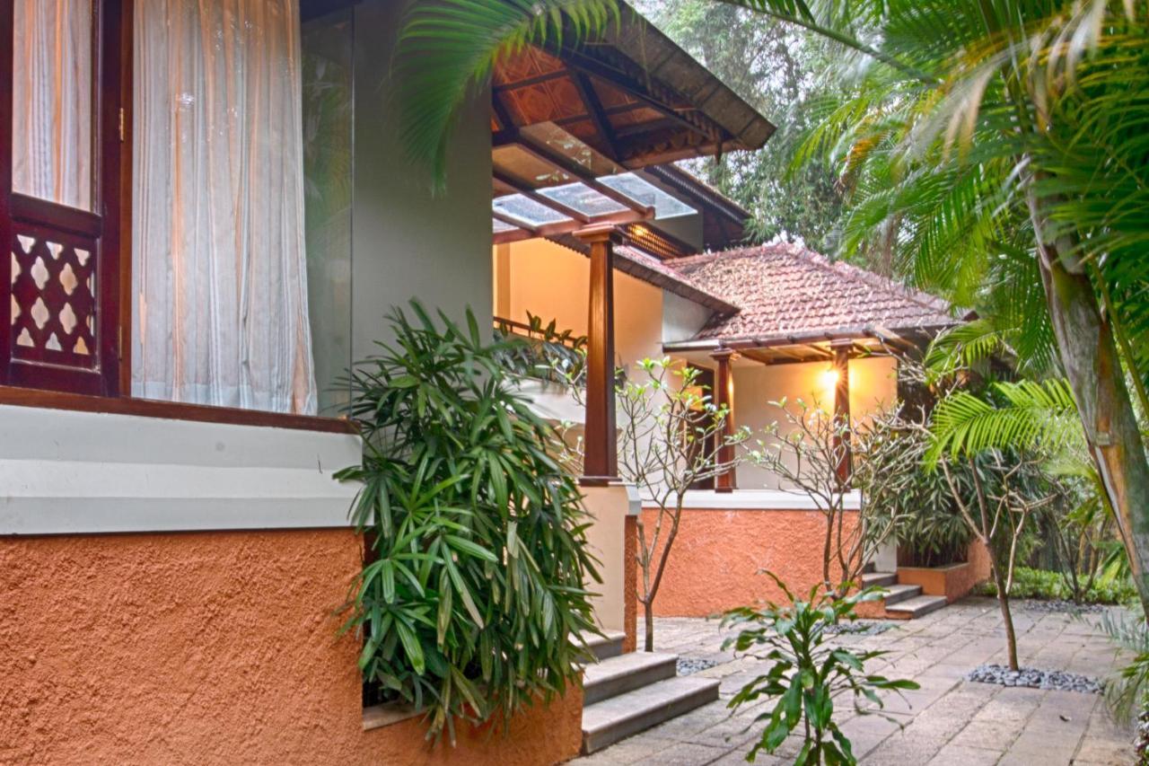 Greenwoods Resort, Thekkady Ngoại thất bức ảnh