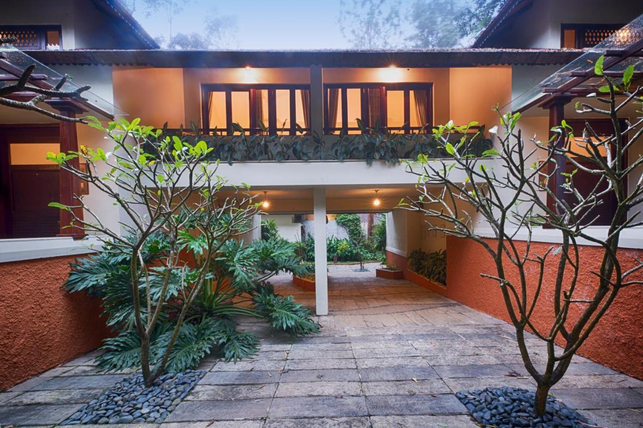 Greenwoods Resort, Thekkady Ngoại thất bức ảnh