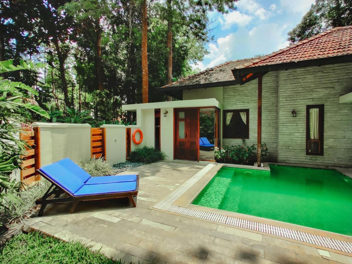 Greenwoods Resort, Thekkady Ngoại thất bức ảnh