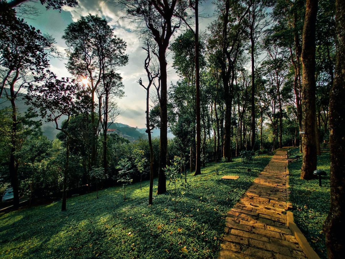 Greenwoods Resort, Thekkady Ngoại thất bức ảnh