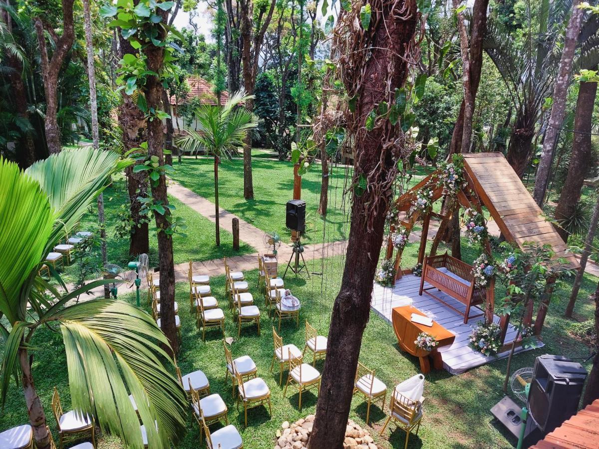 Greenwoods Resort, Thekkady Ngoại thất bức ảnh