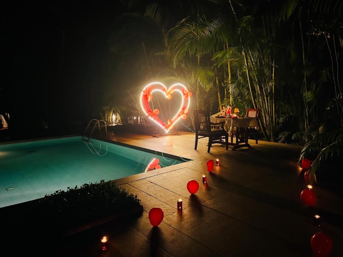 Greenwoods Resort, Thekkady Ngoại thất bức ảnh