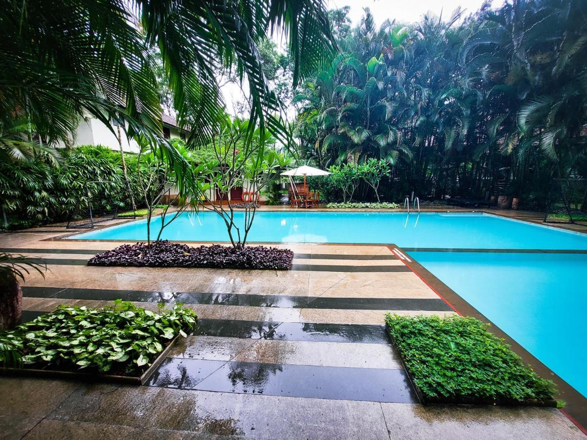 Greenwoods Resort, Thekkady Ngoại thất bức ảnh