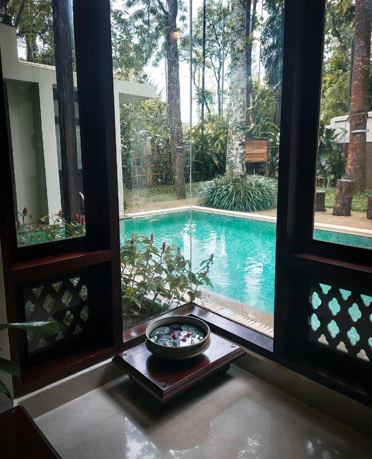 Greenwoods Resort, Thekkady Ngoại thất bức ảnh