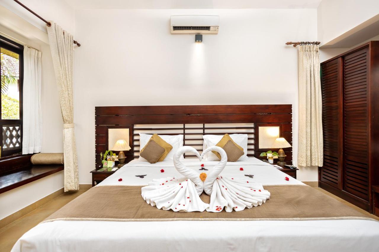 Greenwoods Resort, Thekkady Ngoại thất bức ảnh