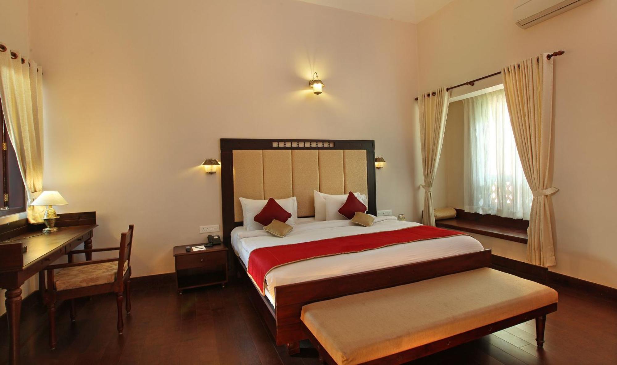 Greenwoods Resort, Thekkady Ngoại thất bức ảnh