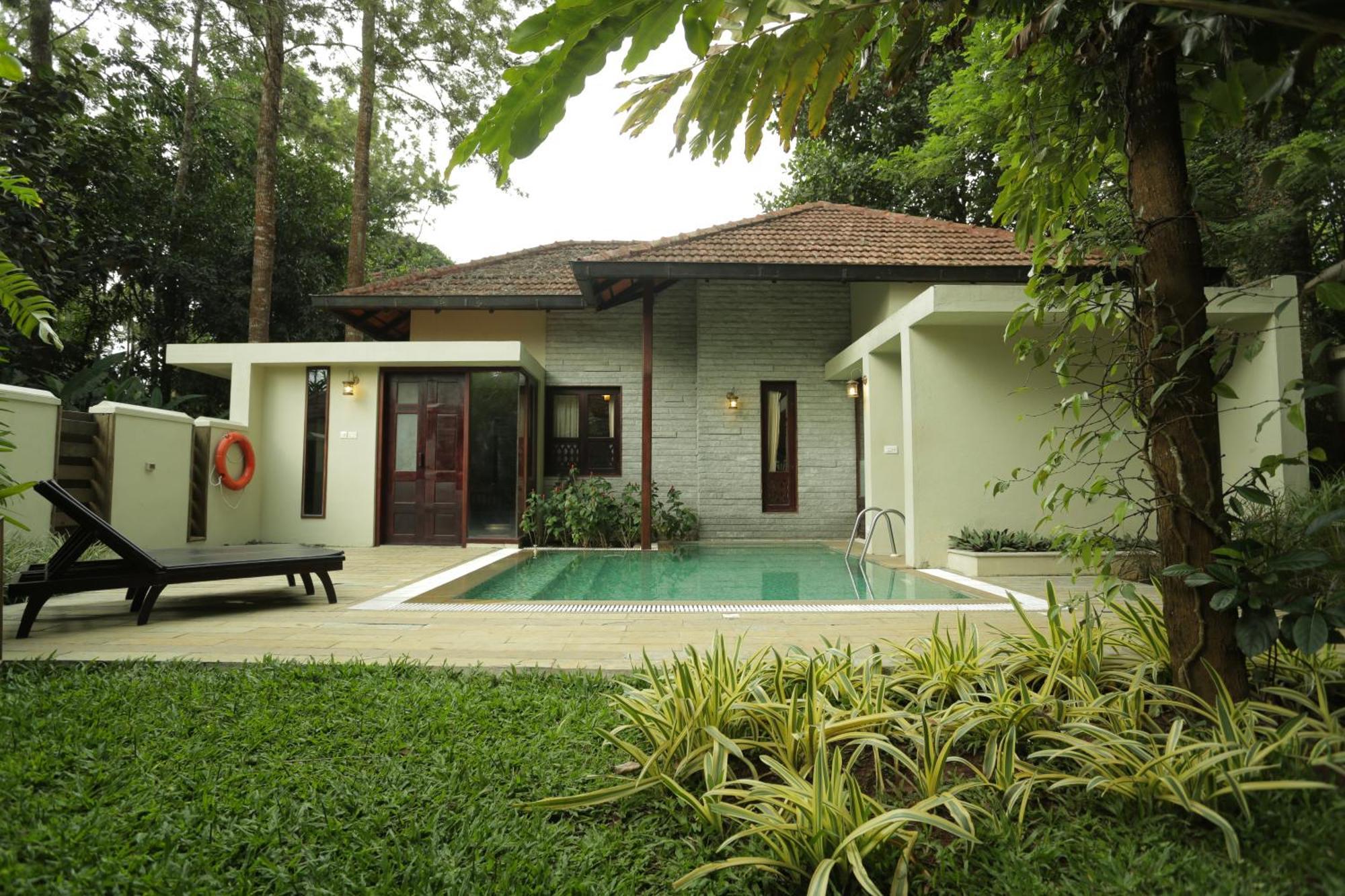 Greenwoods Resort, Thekkady Ngoại thất bức ảnh