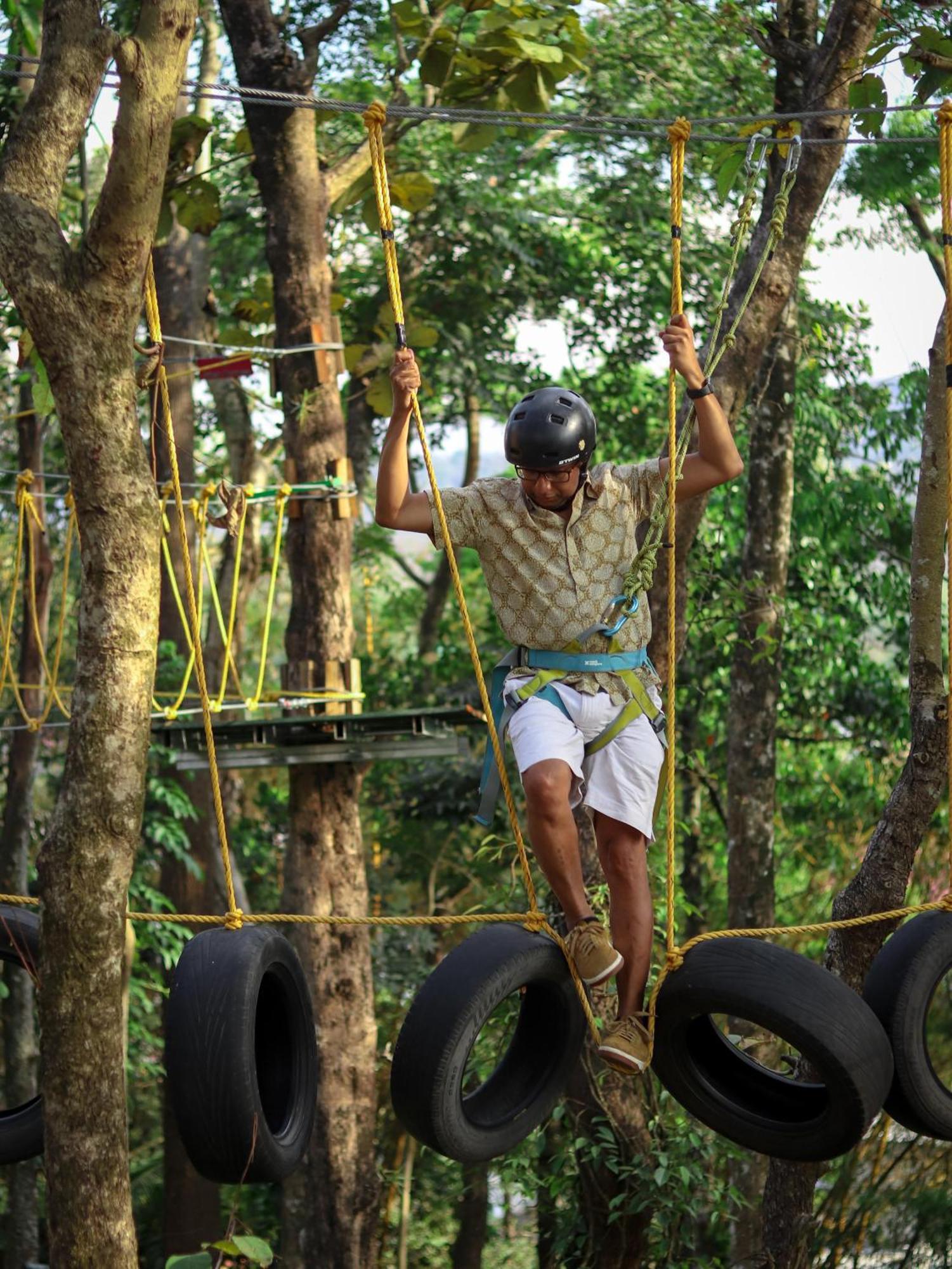 Greenwoods Resort, Thekkady Ngoại thất bức ảnh