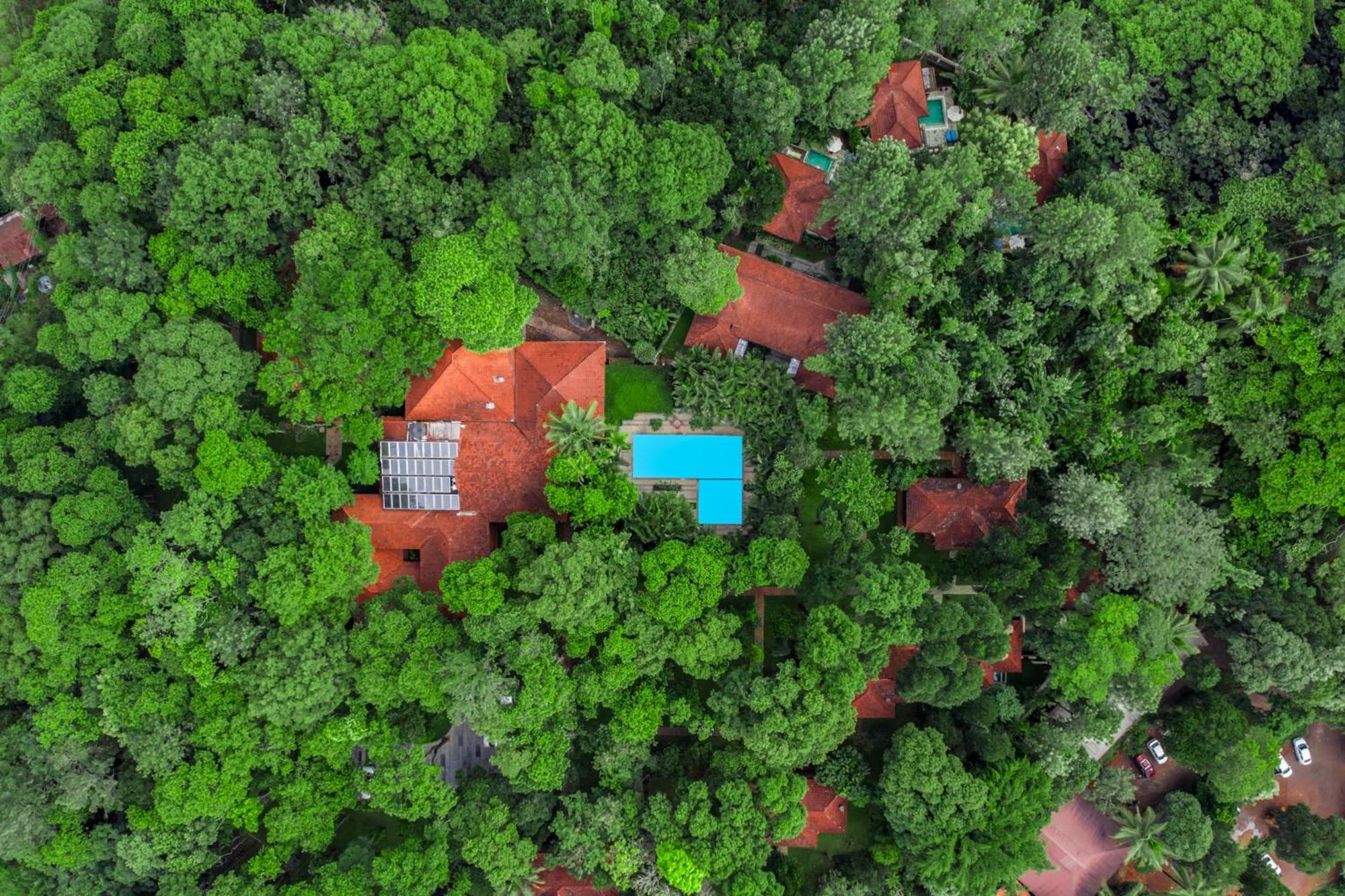 Greenwoods Resort, Thekkady Ngoại thất bức ảnh