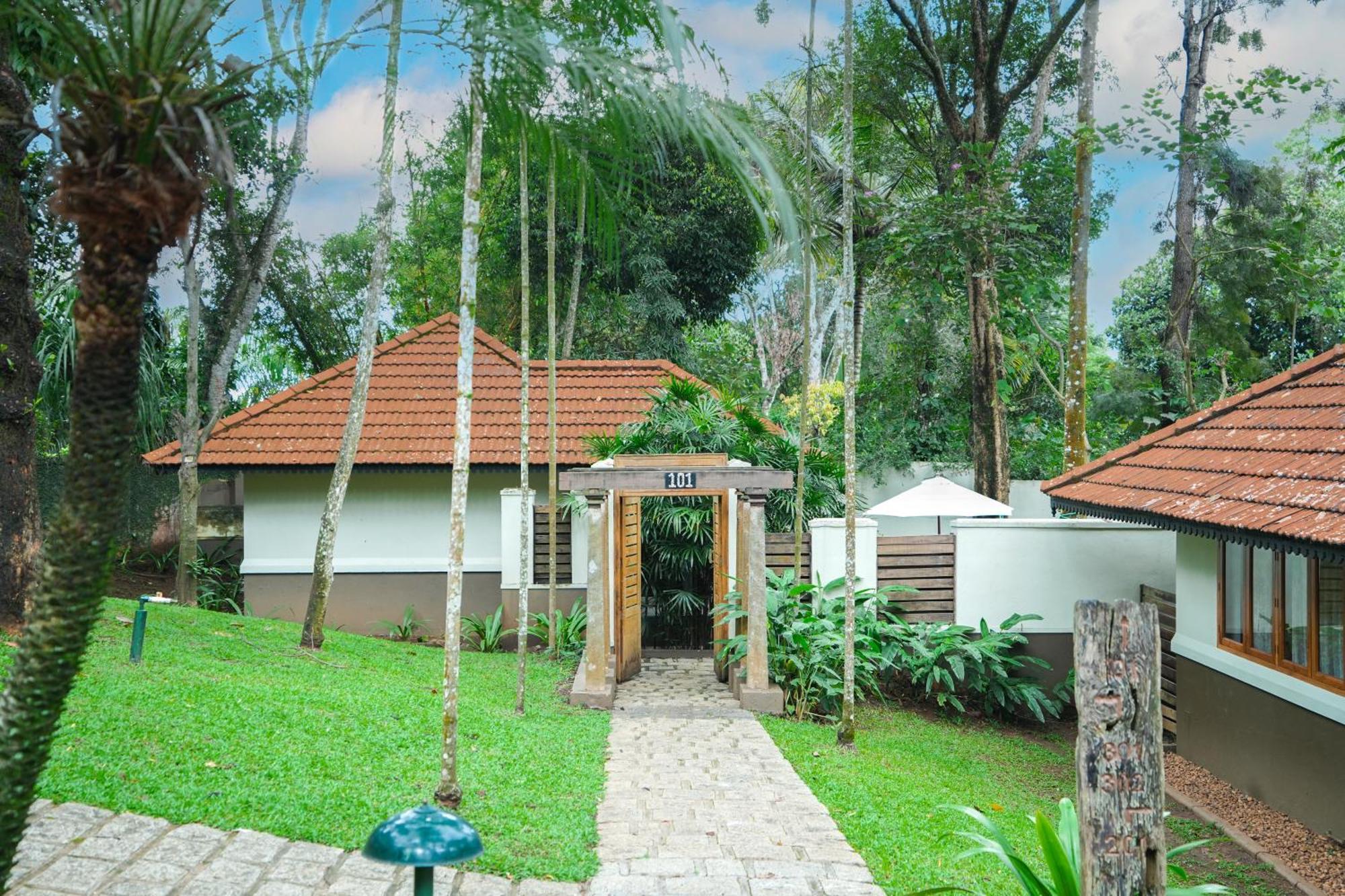 Greenwoods Resort, Thekkady Ngoại thất bức ảnh