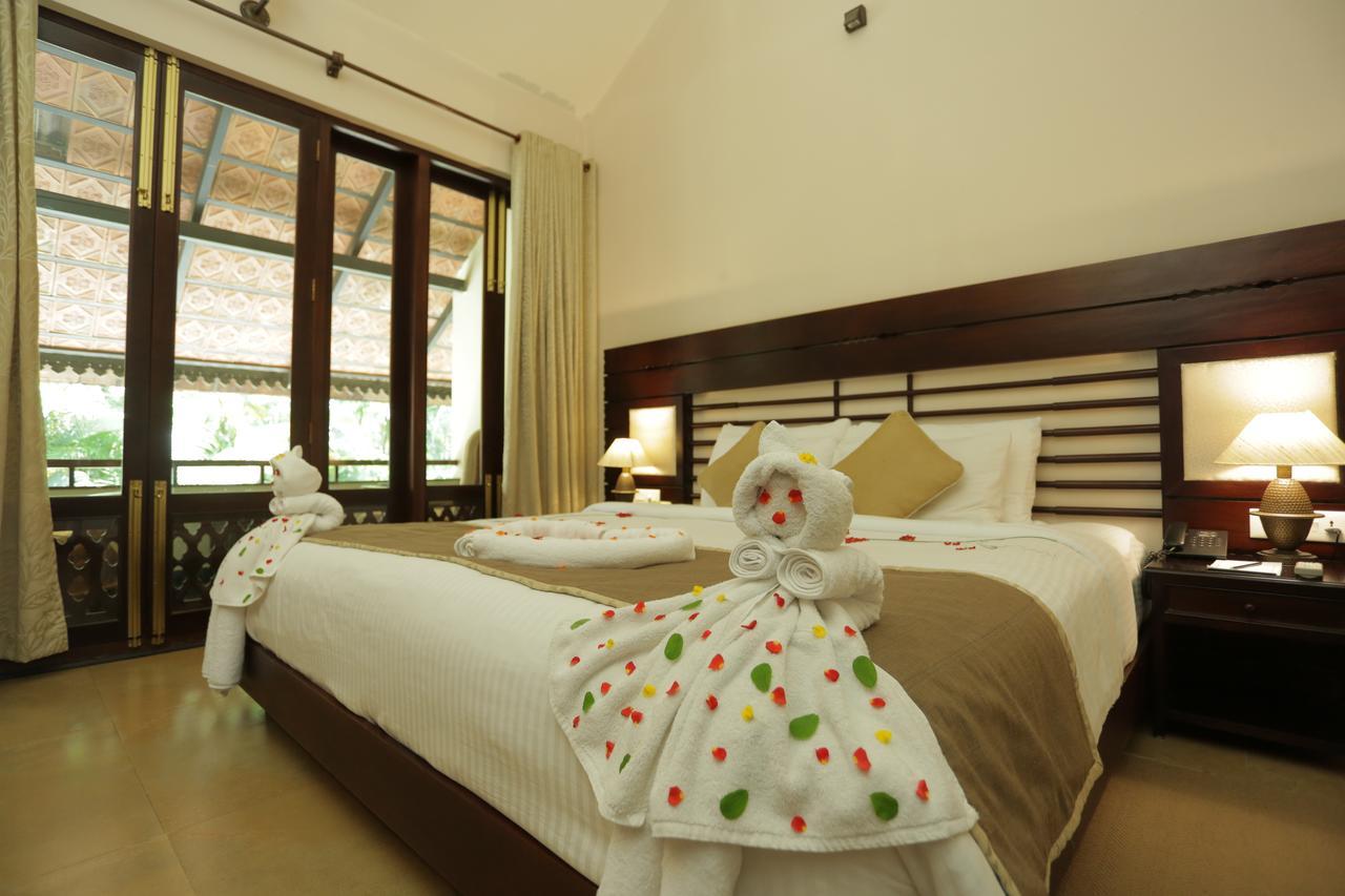 Greenwoods Resort, Thekkady Ngoại thất bức ảnh