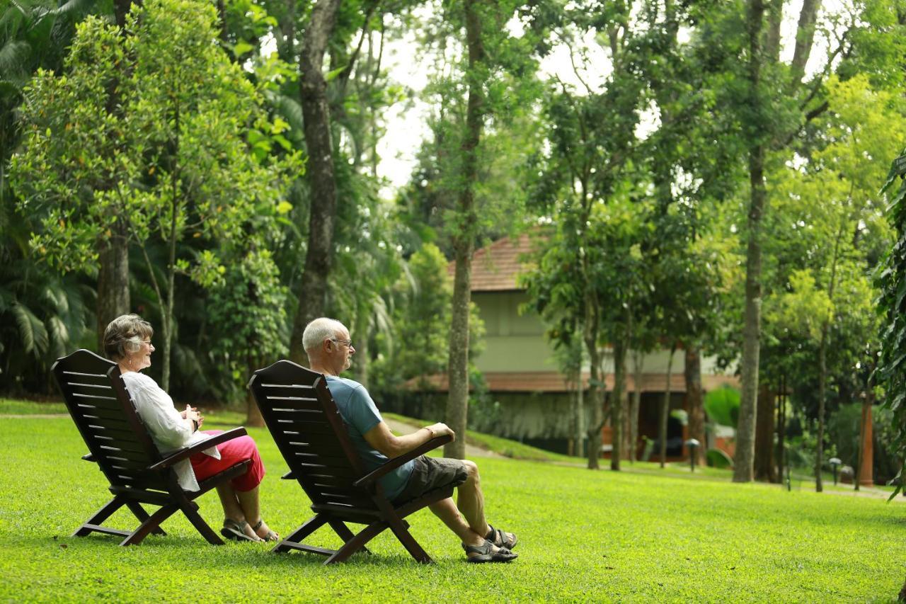 Greenwoods Resort, Thekkady Ngoại thất bức ảnh