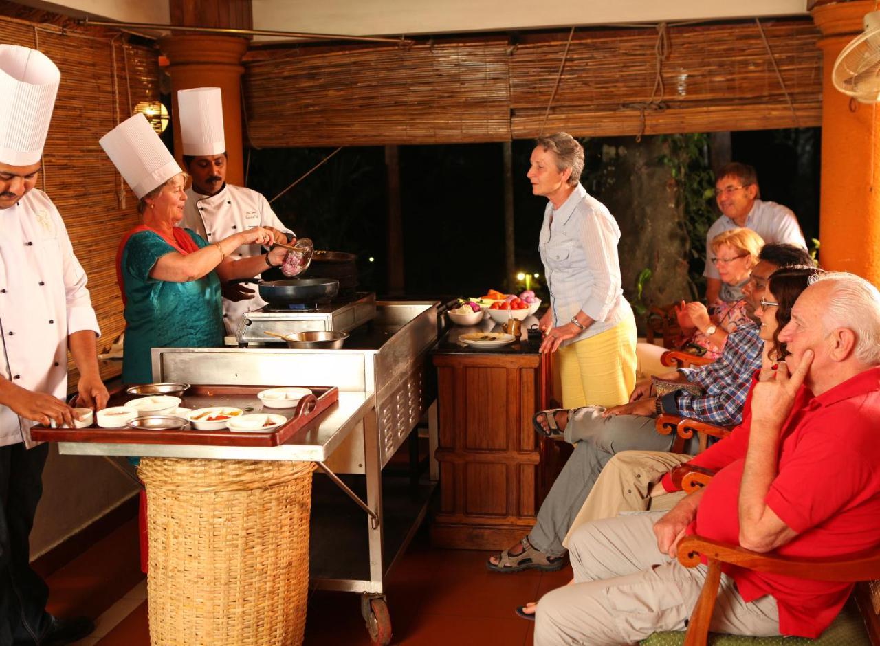 Greenwoods Resort, Thekkady Ngoại thất bức ảnh