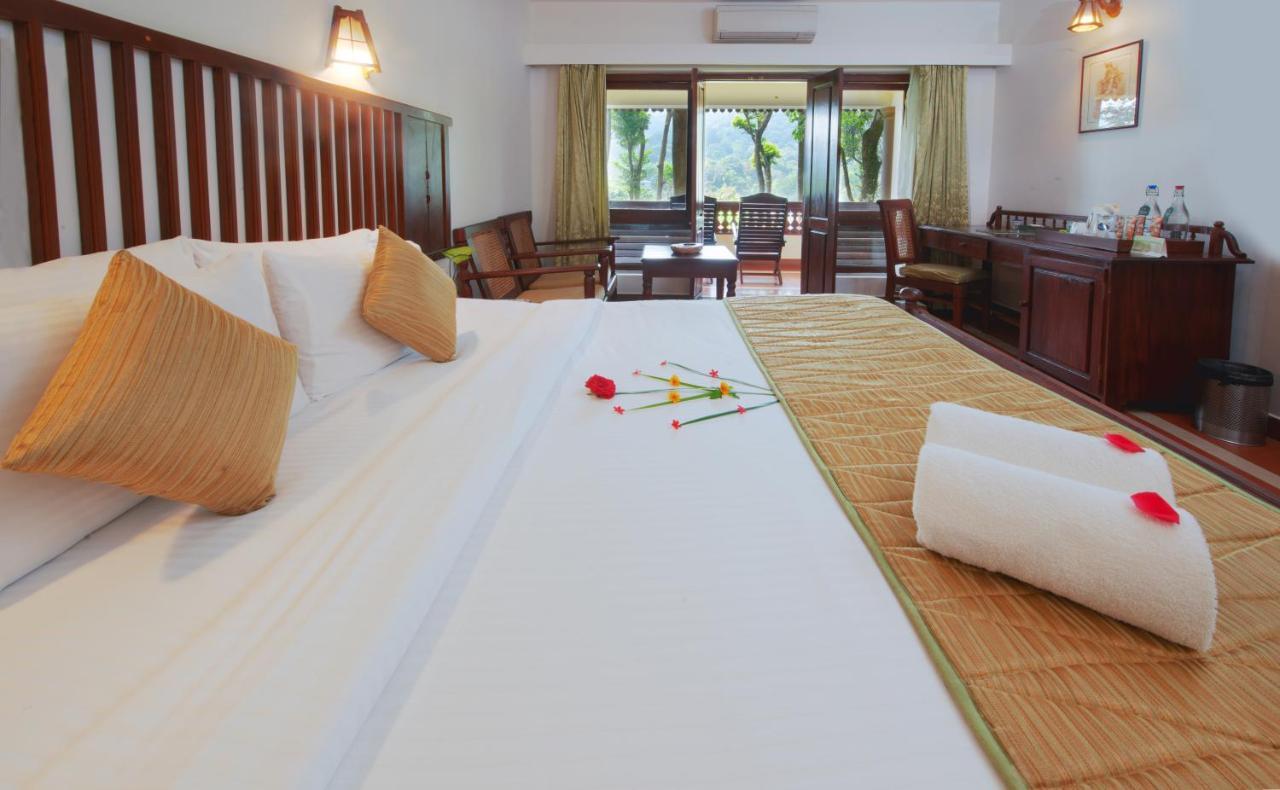 Greenwoods Resort, Thekkady Ngoại thất bức ảnh