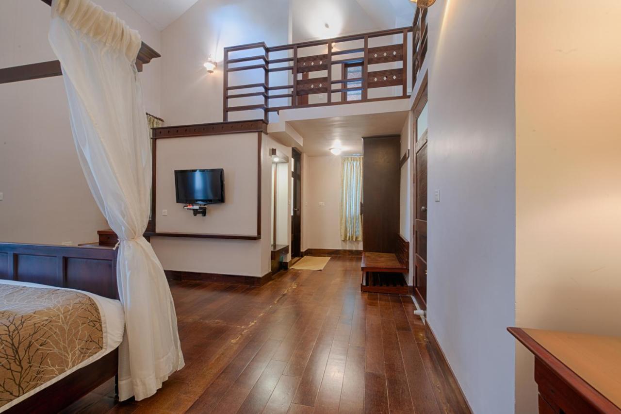 Greenwoods Resort, Thekkady Ngoại thất bức ảnh