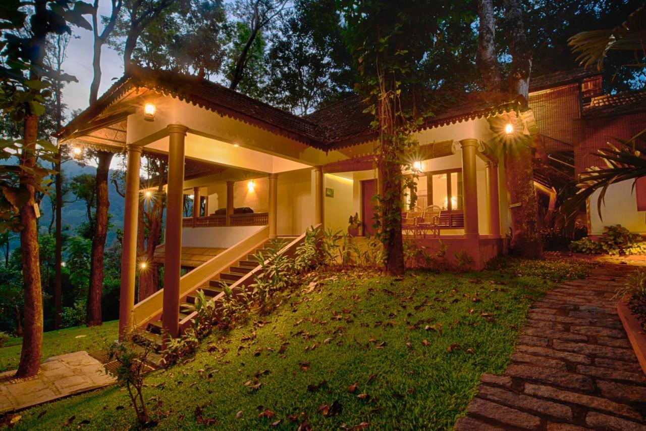 Greenwoods Resort, Thekkady Ngoại thất bức ảnh
