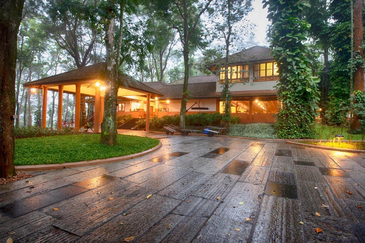 Greenwoods Resort, Thekkady Ngoại thất bức ảnh
