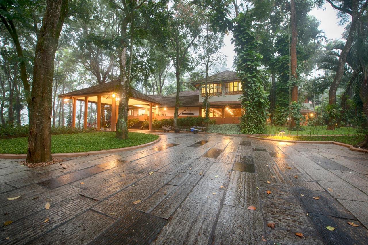 Greenwoods Resort, Thekkady Ngoại thất bức ảnh