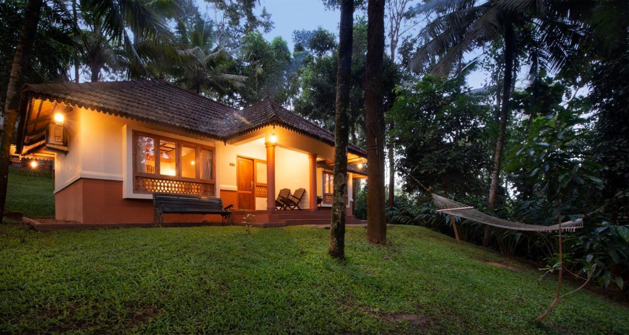 Greenwoods Resort, Thekkady Ngoại thất bức ảnh