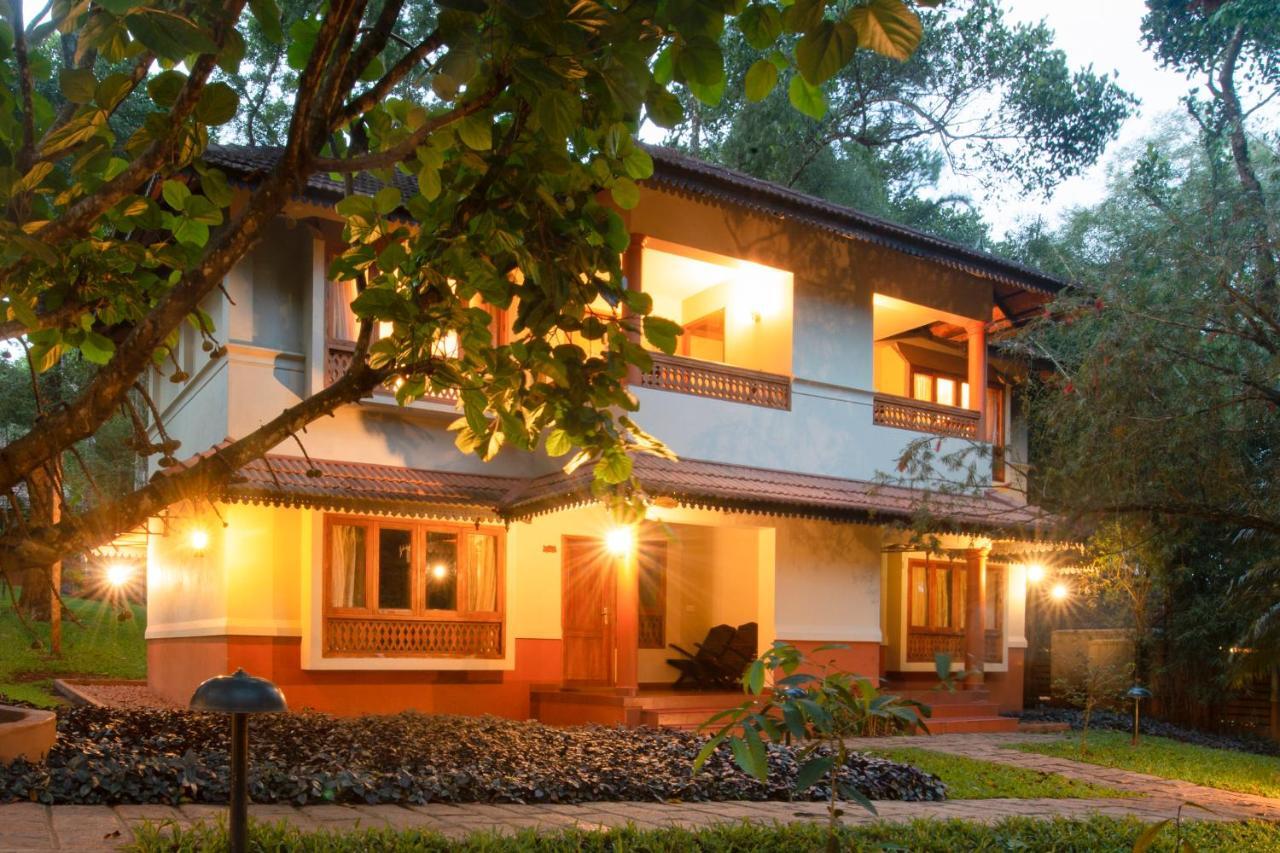 Greenwoods Resort, Thekkady Ngoại thất bức ảnh