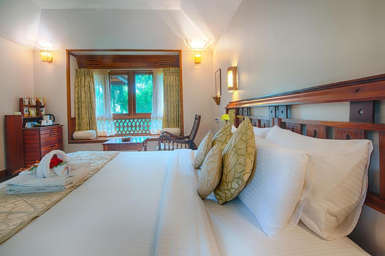 Greenwoods Resort, Thekkady Ngoại thất bức ảnh