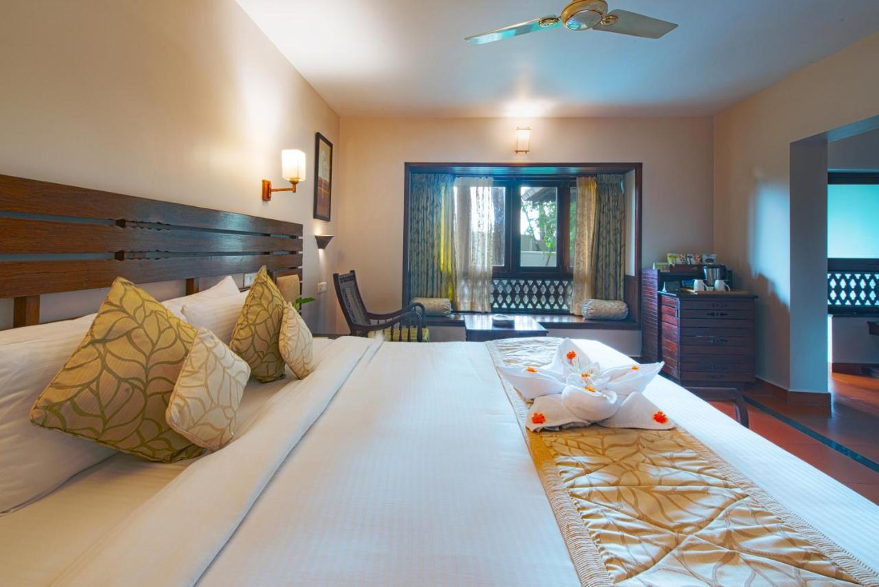 Greenwoods Resort, Thekkady Ngoại thất bức ảnh