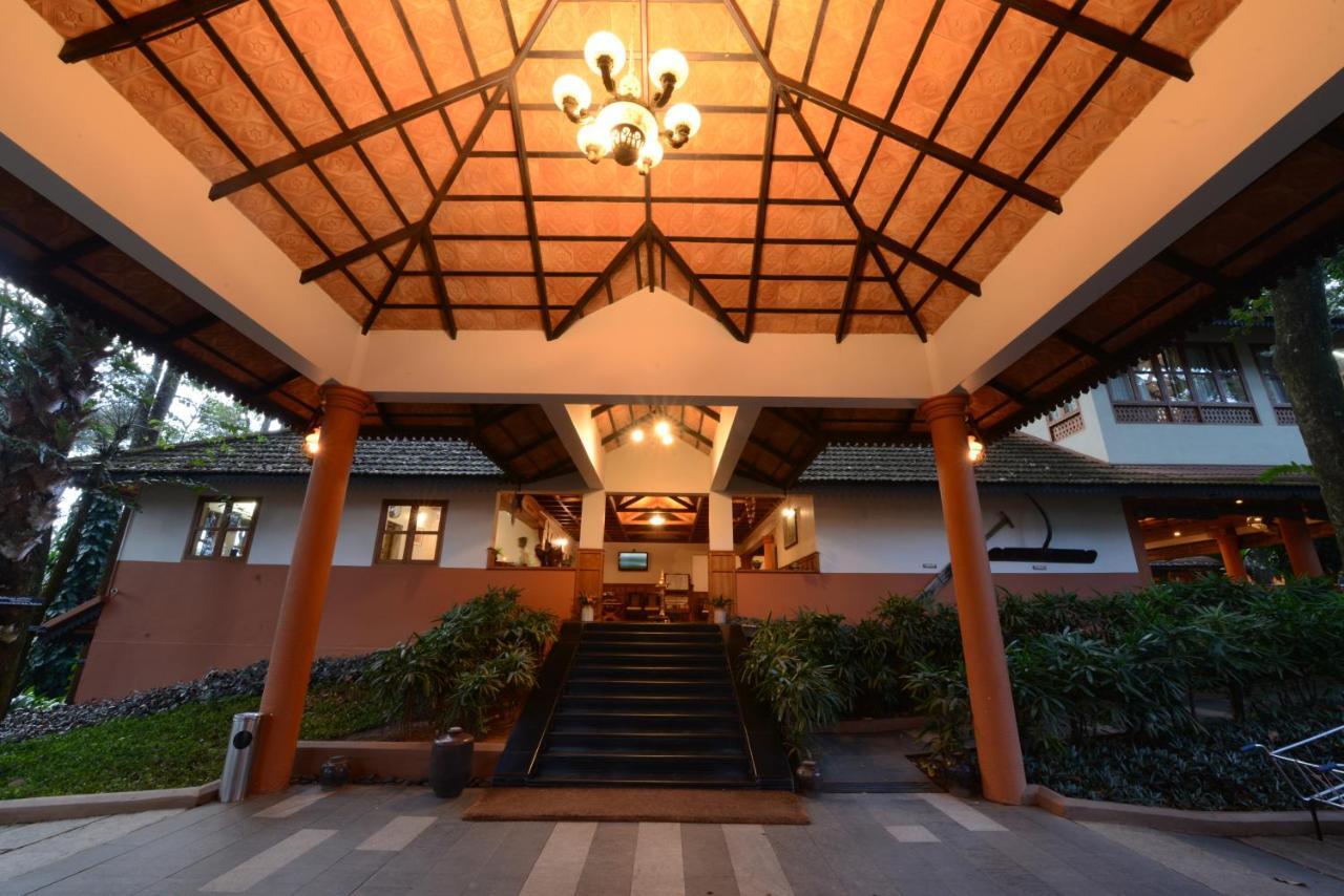 Greenwoods Resort, Thekkady Ngoại thất bức ảnh